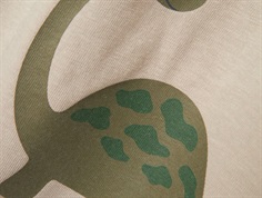 Name It top pure cashmere med dinoer